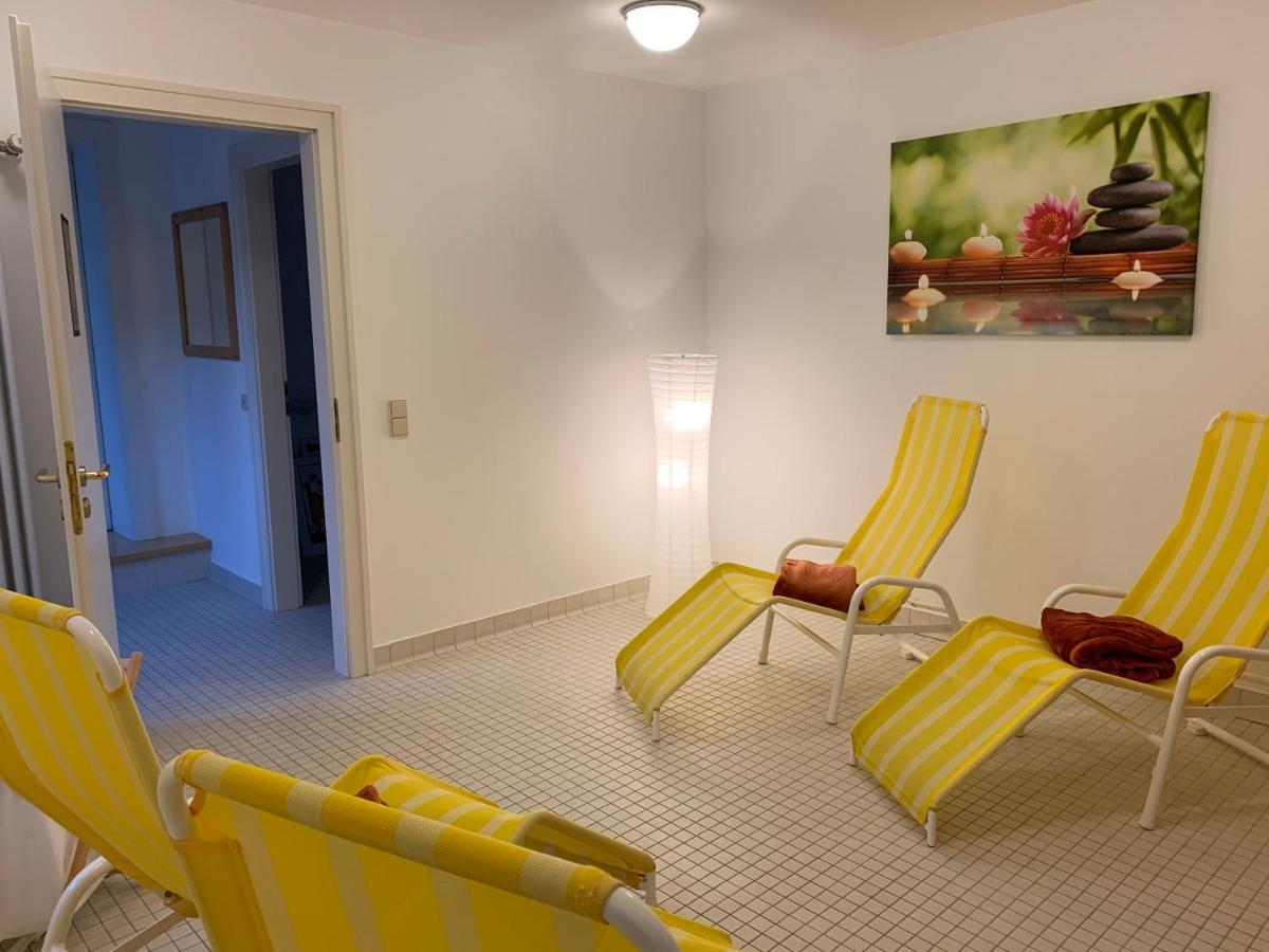 Hotel Alte Post มินเดิลไฮม์ ภายนอก รูปภาพ